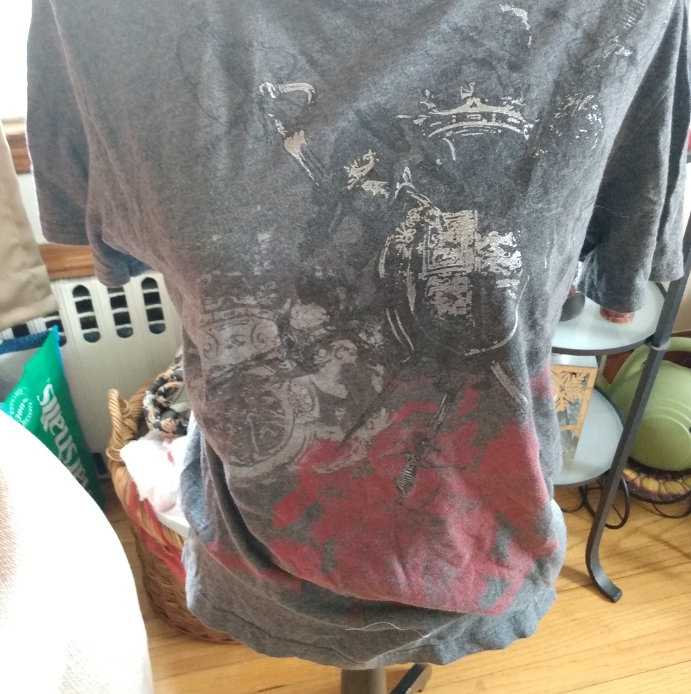 Express Graphic Tshirt